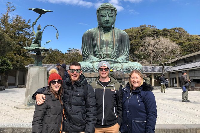 Kamakura 6hr Private Walking Tour With Government-Licensed Guide - Private Vehicle Booking Information