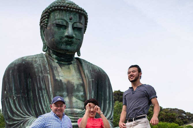 Kamakura Day Trip From Tokyo With a Local: Private & Personalized - Cancellation Policy Details