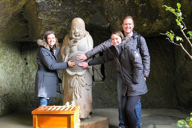 Kamakura Half Day Walking Tour With Kotokuin Great Buddha - Traveler Tips