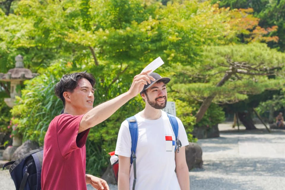 Kamakura Historical Hiking Tour With the Great Buddha - Highlights of the Tour