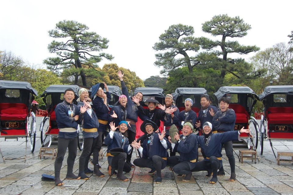Kamakura: Private History and Heritage Tour by Rickshaw - Guide Expertise