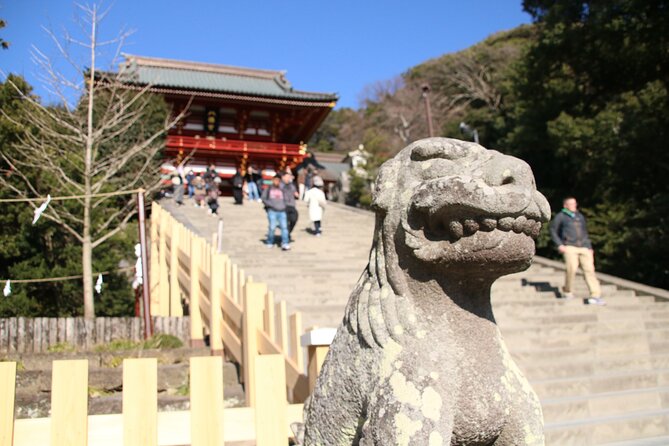 Kamakura Private Walking Tour (With Local Experience in Option) - Cancellation Policy