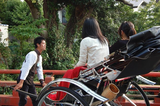 Kamakura Rickshaw Tour - Reviews and Ratings Overview