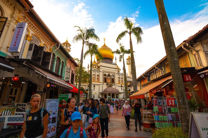 Kampong Glam Landscape and Street Photography - Equipment Essentials