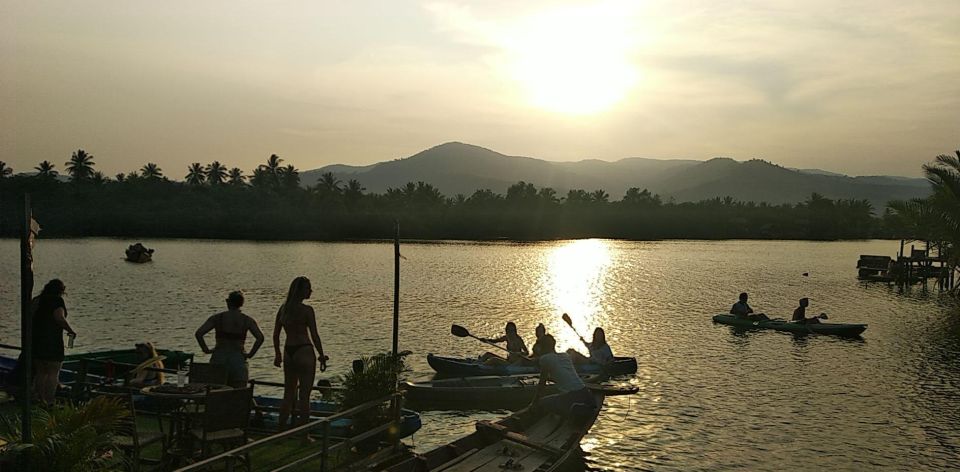 Kampot Day Tours, Countryside, Pepper Farm and Kayaking - Pepper Farm Guided Tour