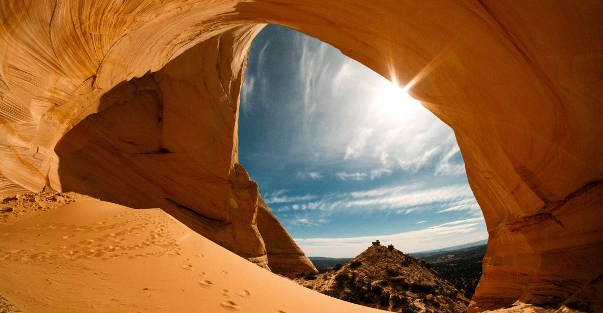 Kanab: Peek-A-Boo and Great Chamber UTV Guided Tour - Experience Highlights