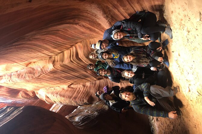 Kanab: Small-Group Peek-A-Boo Hiking Tour (Mar ) - Inclusions and Exclusions