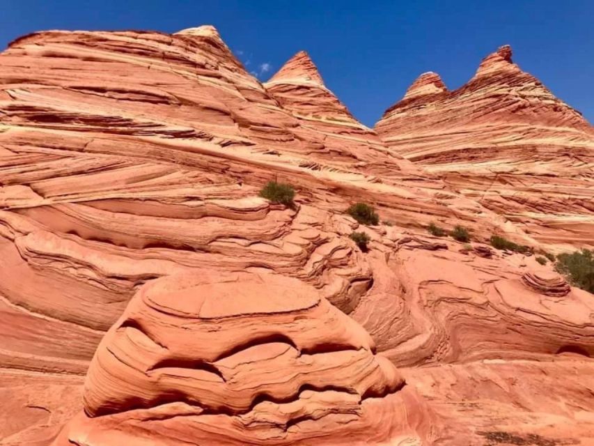 Kanab: South Coyote Buttes Hiking Tour (Permit Required) - Logistics and Meeting Details
