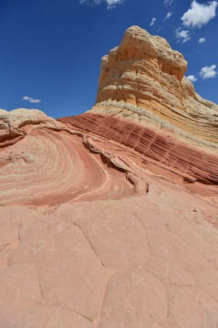 Kanab: White Pocket Hiking Tour in Vermilion Cliffs - Reservation Details