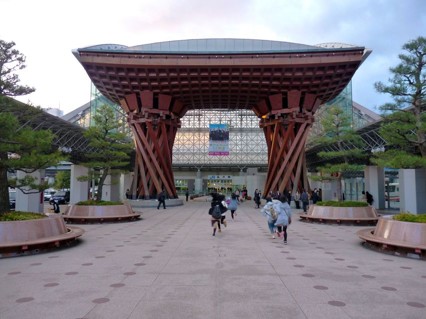 Kanazawa Like a Local: Customized Guided Tour - Customer Reviews