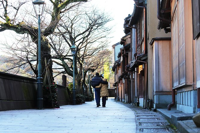 Kanazawa Private Half Day Tour Photoshoot Session by Professional Photographer - Traveler Photos, Reviews, and Ratings