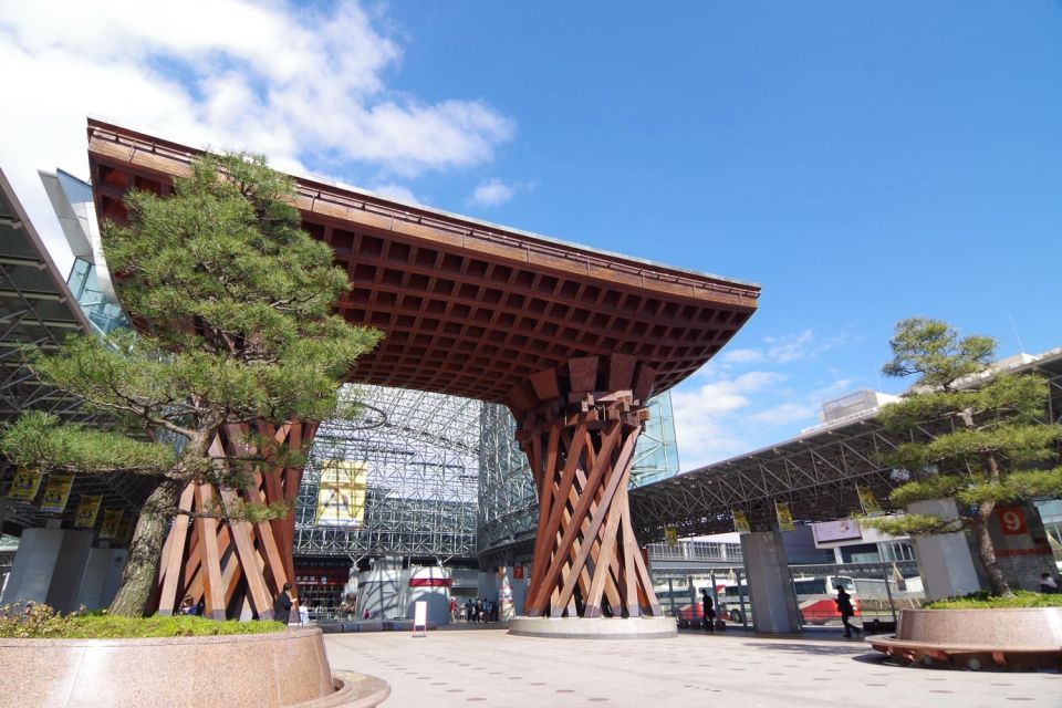 Kanazawa: Private Tour With Local Guide - Highlights