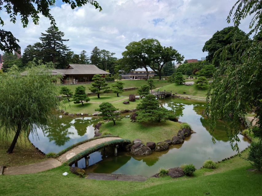 Kanazawa: Samurai, Matcha, Gardens and Geisha Full-Day Tour - Booking Information