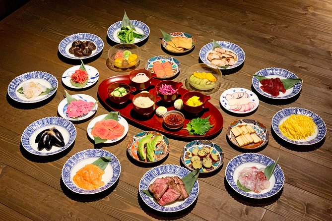 Kanazawa Sushi-Making Experience - Dietary Requirements and Restrictions