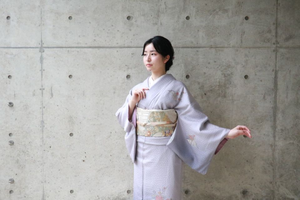 Kanazawa: Traditional Kimono Rental Experience at WARGO - Additional Services and Information