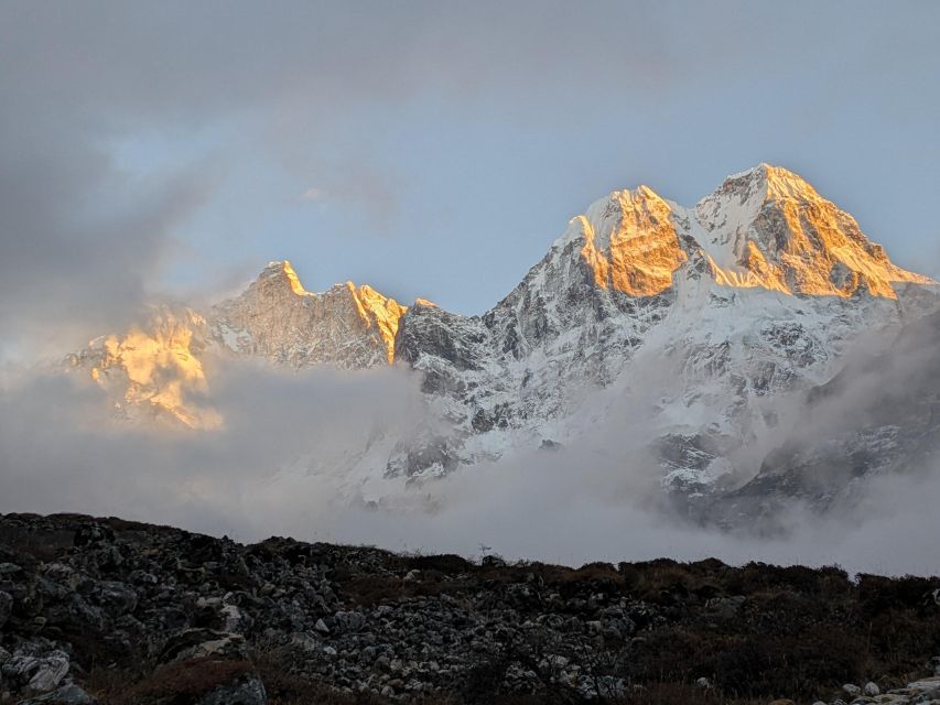 Kanchenjunga Base Camp Trek - Breathtaking Landscapes