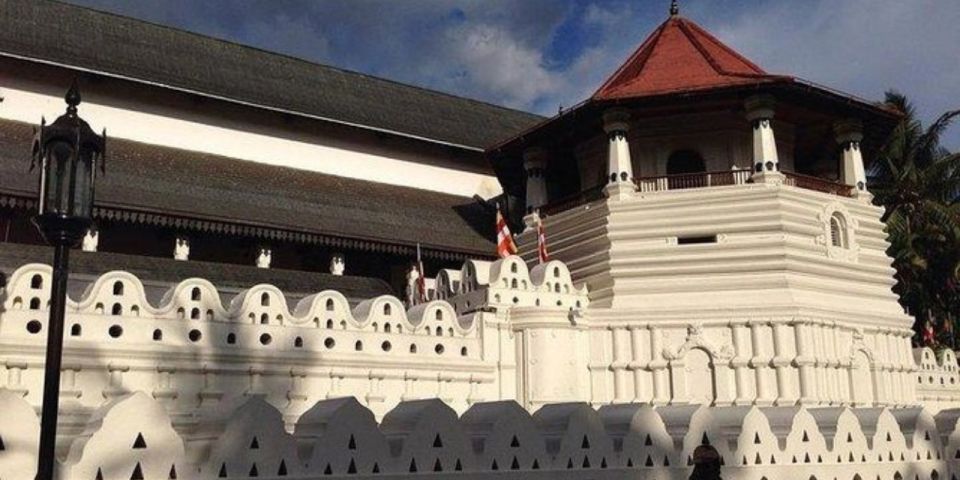 Kandy: the Last Kingdom Private Day Tour From Colombo Harbor - Pickup Details and Logistics