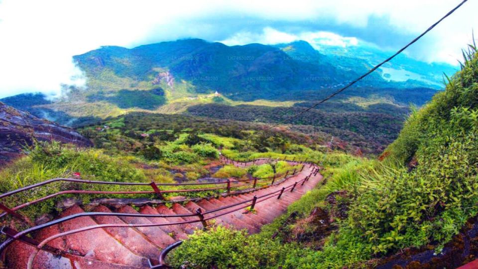 Kandy to Adams Peak Tour - Tour Information