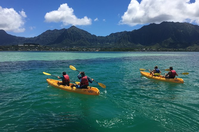Kaneohe Bay Kayak Rental (Two-Person Kayak) - Customer Feedback and Recommendations