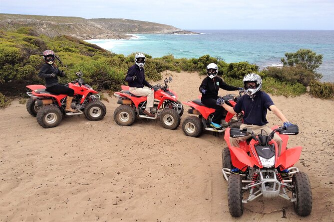 Kangaroo Island Quad Bike (ATV) Tours - Cancellation Policy