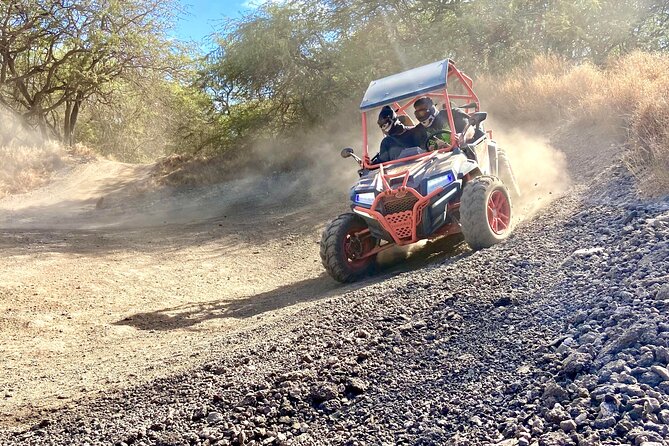 Kapolei Private ATV Off-Road Adventure (Mar ) - Meeting and Pickup