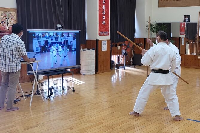 Karate・Kobudo Online Training - Equipment and Attire Requirements