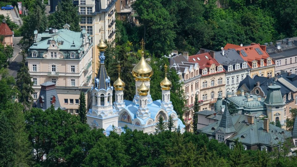 Karlovy Vary - the World Famous Spa - Spa Culture and Traditions