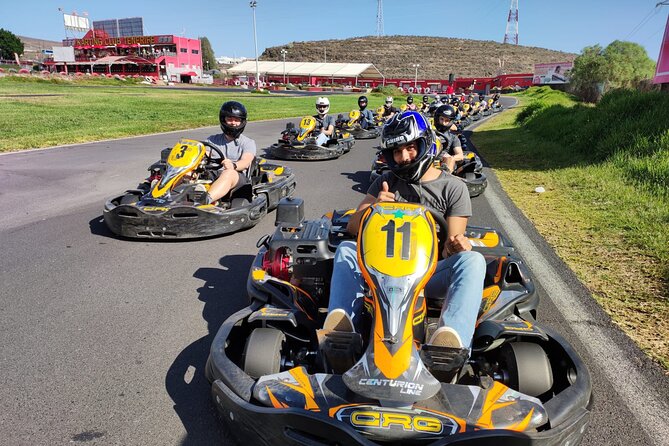 Karting Club Tenerife - Rental Options