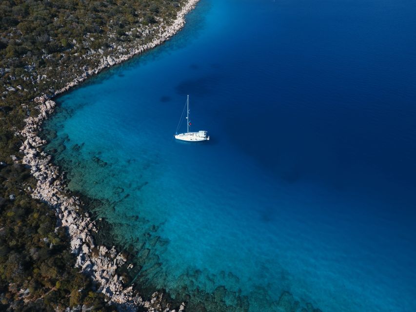 Kas: Full-Day Private Kas Islands Boat Trip With Lunch - Inclusions