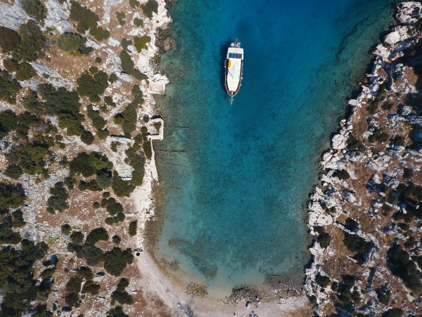 Kaş: Private Kekova Boat Tour With Lunch - Inclusions