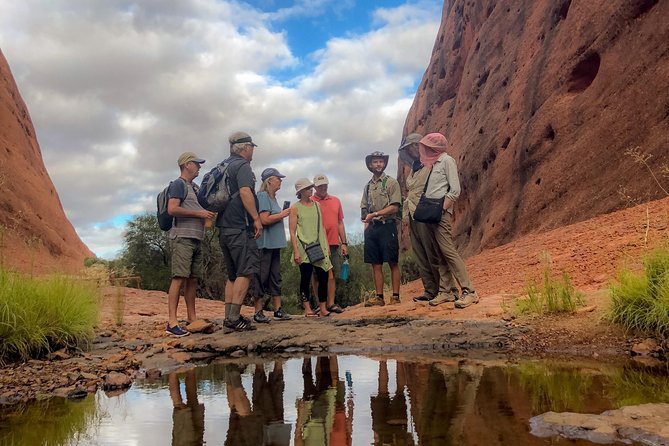 Kata Tjuta Small-Group Tour Including Sunrise and Breakfast - Cancellation Policy