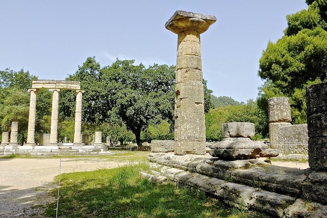 Katakolon Shore Excursion: Private Tour of Ancient Olympia, Archeological Site and Archeological Mus - Reviews and Ratings