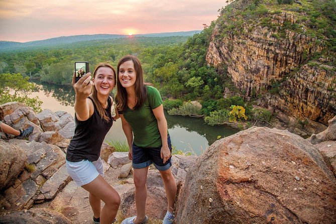 Katherine Day Tour From Darwin Including Katherine Gorge Cruise - Transportation Details