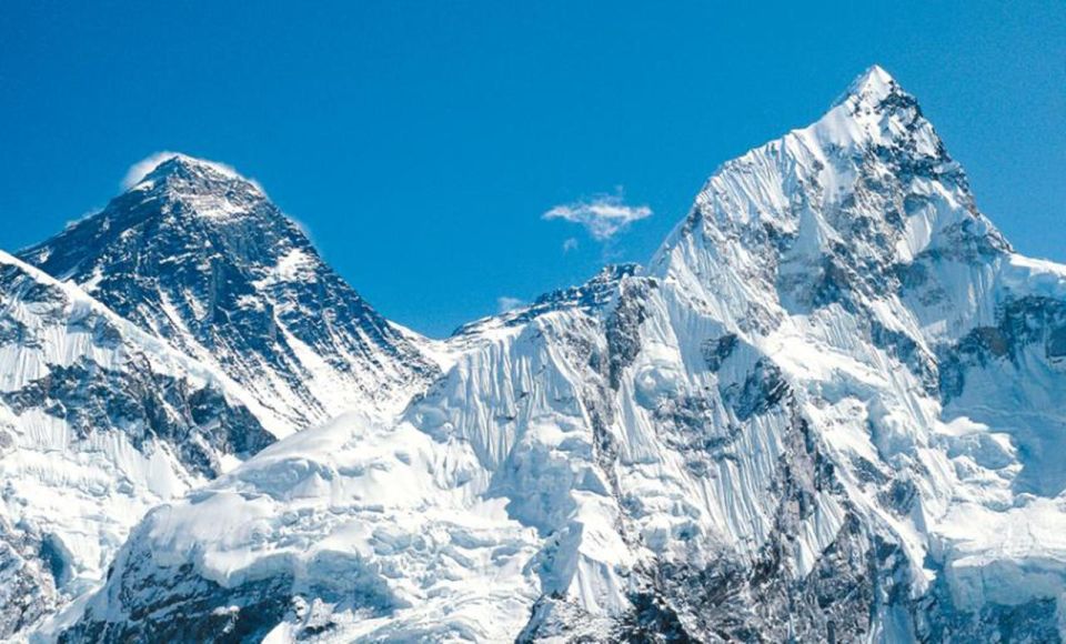 Kathmandu : 1 Hour Scenic Mount Everest Mountain Flight Tour - Flight Experience Details