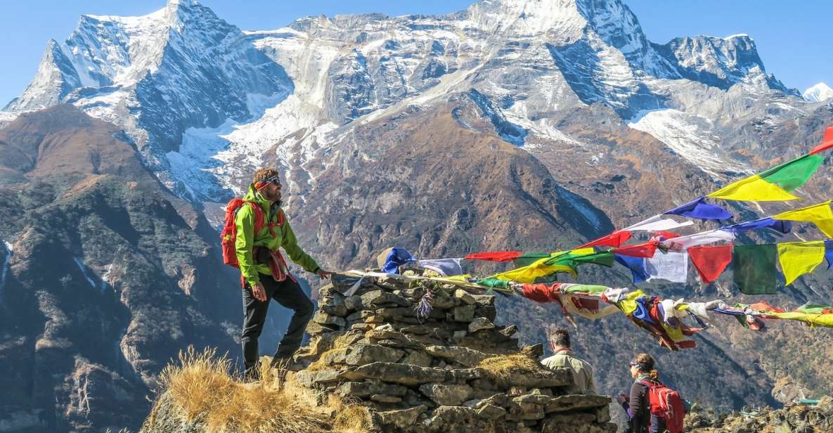 Kathmandu: 11-Day Everest Base Camp Trek - Highlights of the Trek