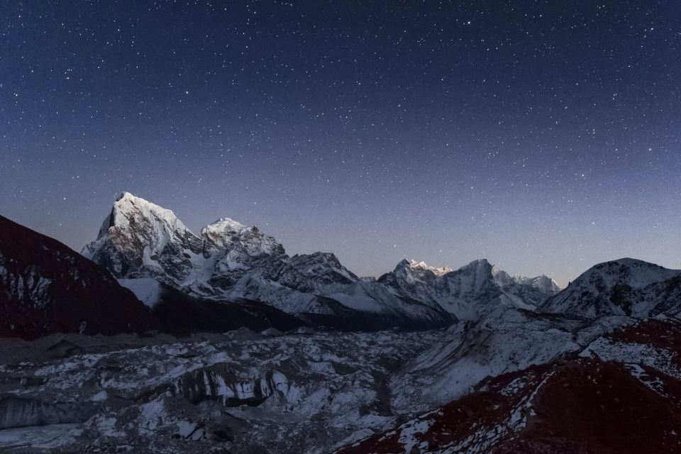 Kathmandu: 11-Day Gokyo Lake Trek - Inclusions and Exclusions