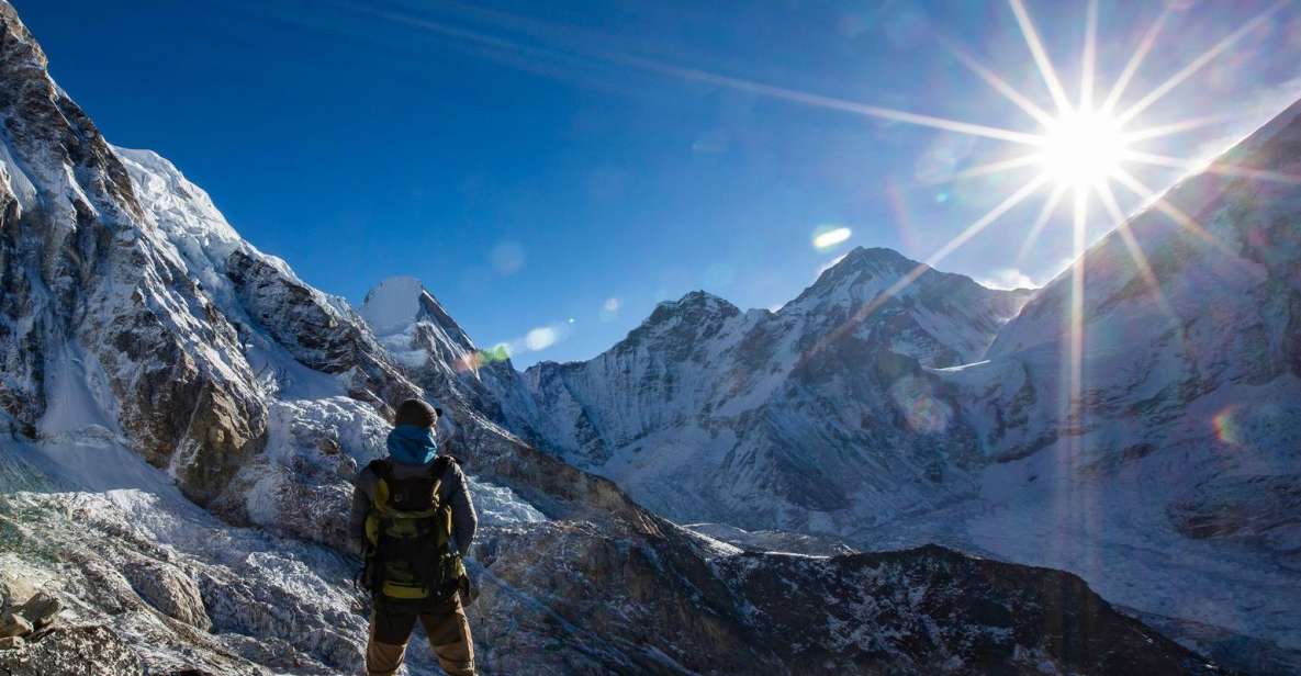 Kathmandu: 15-Day Everest Base Camp Trek - Itinerary Highlights