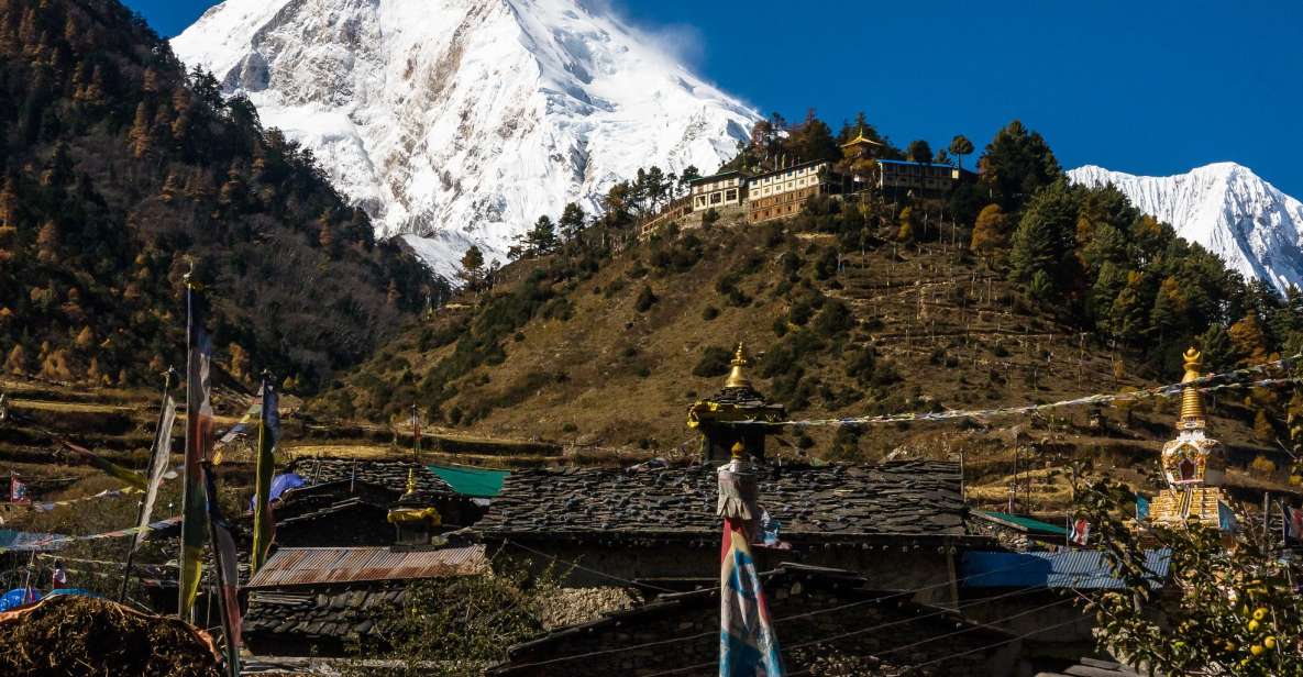 Kathmandu: 16 Days Manaslu Circuit Trek - Participant Requirements