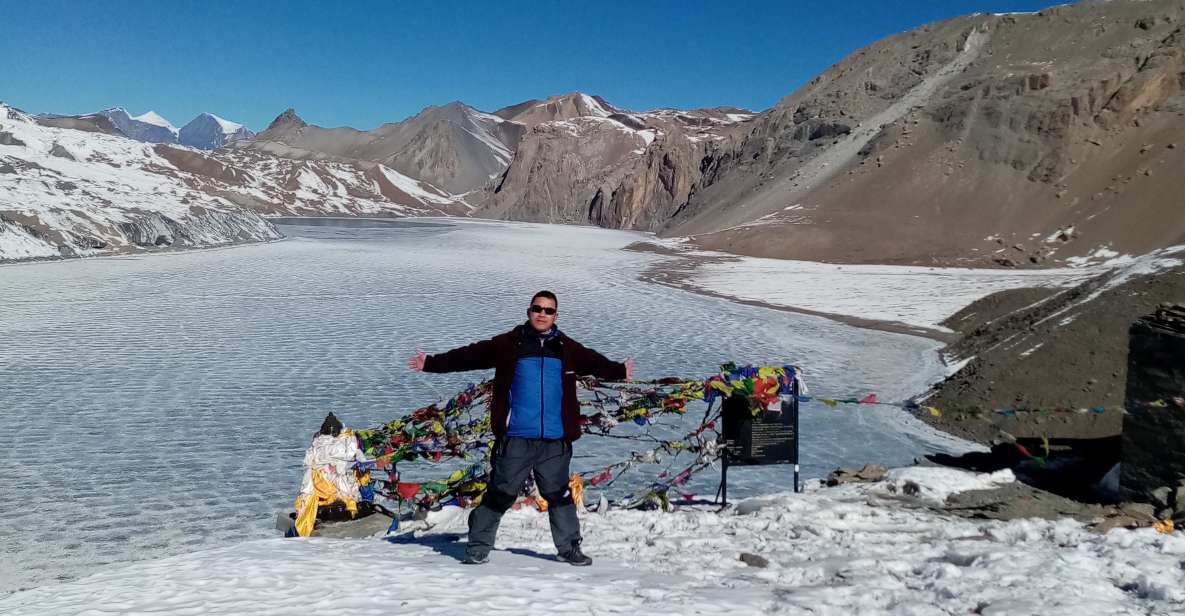 Kathmandu: 18-Day Annapurna Circuit With Tilicho Lake Trek - Inclusions