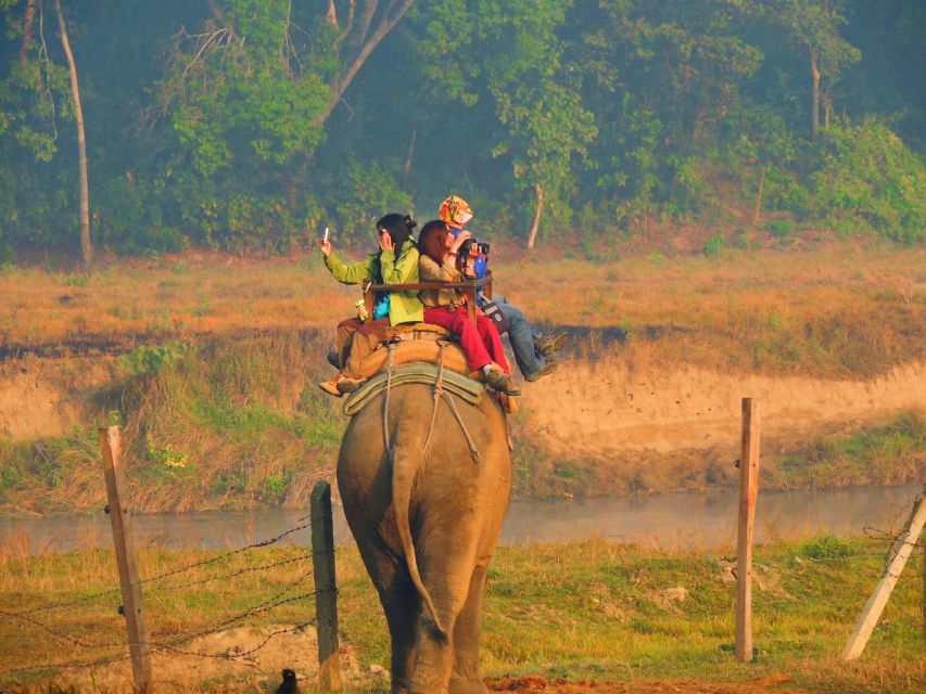 Kathmandu: 3-Day Luxury Trip to Chitwan With 5-Star Hotel - Location and Park Highlights