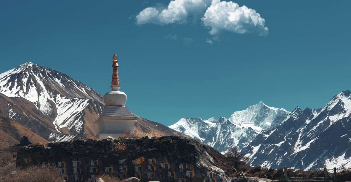 Kathmandu: 8 Day Langtang Valley Trek (Inclusive Package) - Full Description