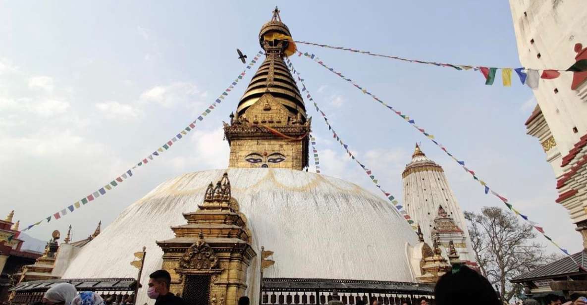 Kathmandu, Bhaktapur & Patan Tour 2-Days Tour - Historic Sites Visit