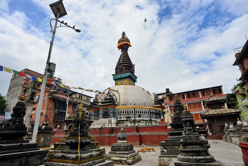 Kathmandu, Bhaktapur & Patan Tour - Itinerary Overview