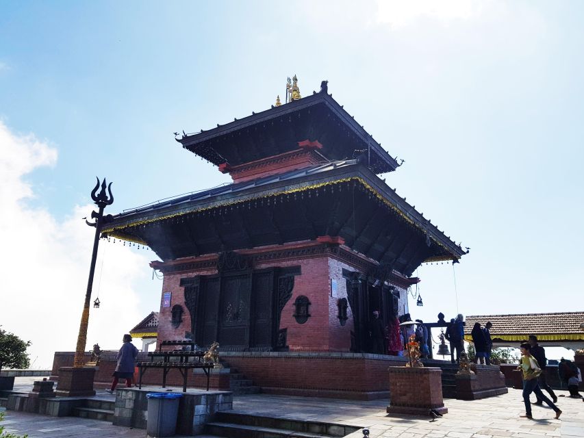 Kathmandu: Chandragiri Cable Car and Monkey Temple Tour - Itinerary of the Tour