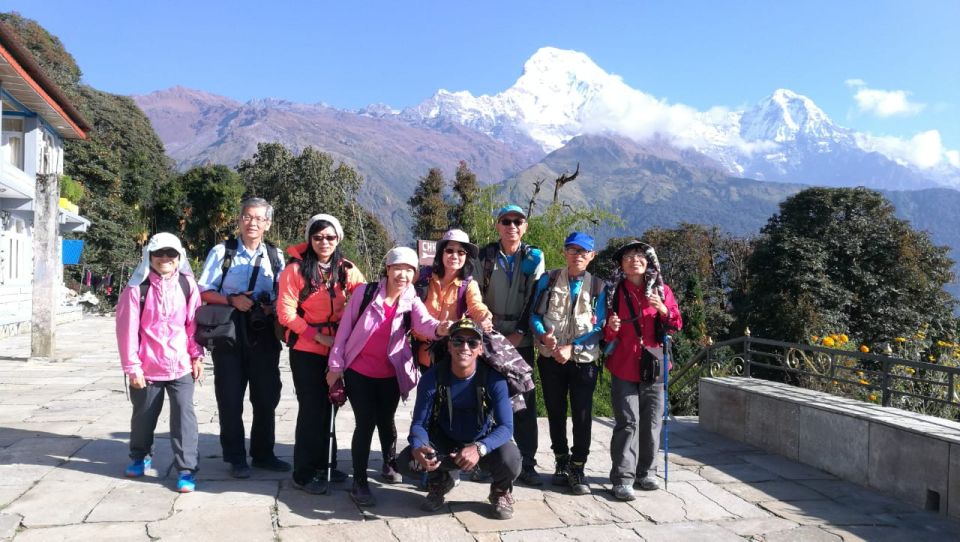 Kathmandu: Chitwan and Pokhara Guided Multi-Day Trip - Inclusions