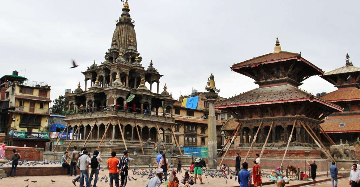 Kathmandu Chitwan Lumbini Pokhara Tour - Sacred Sites
