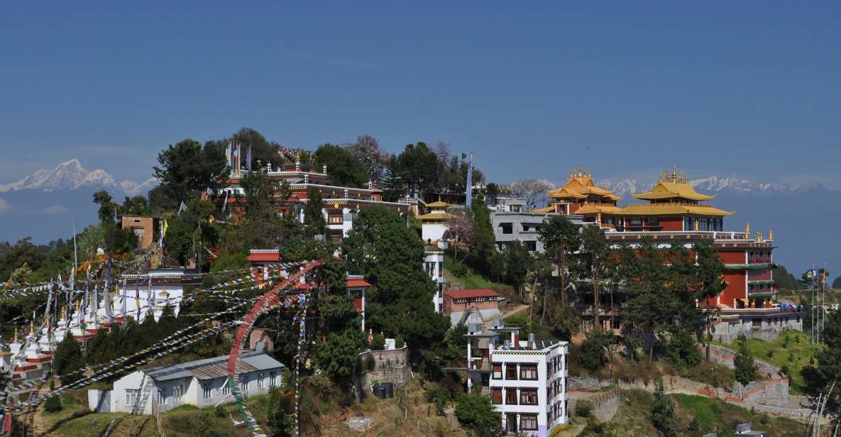 Kathmandu: Day Hike With Dhulikhel to Namobuddha - Experience Highlights to Look Forward to