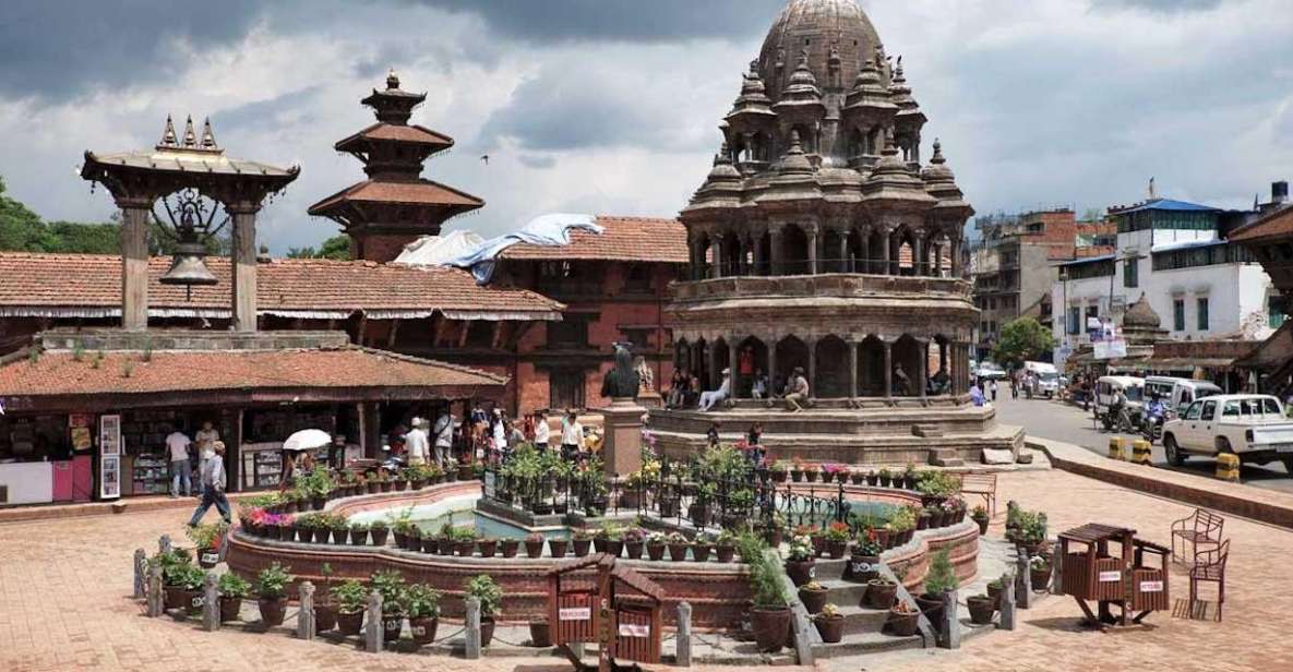 Kathmandu Day Tour - Convenience and Flexibility