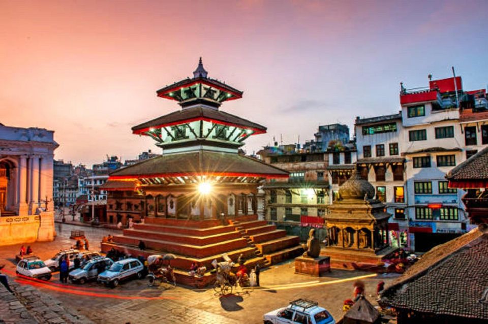 Kathmandu Durbar Square & Swyambhunath Unesco Heritage Tour - Swyambhunath Experience