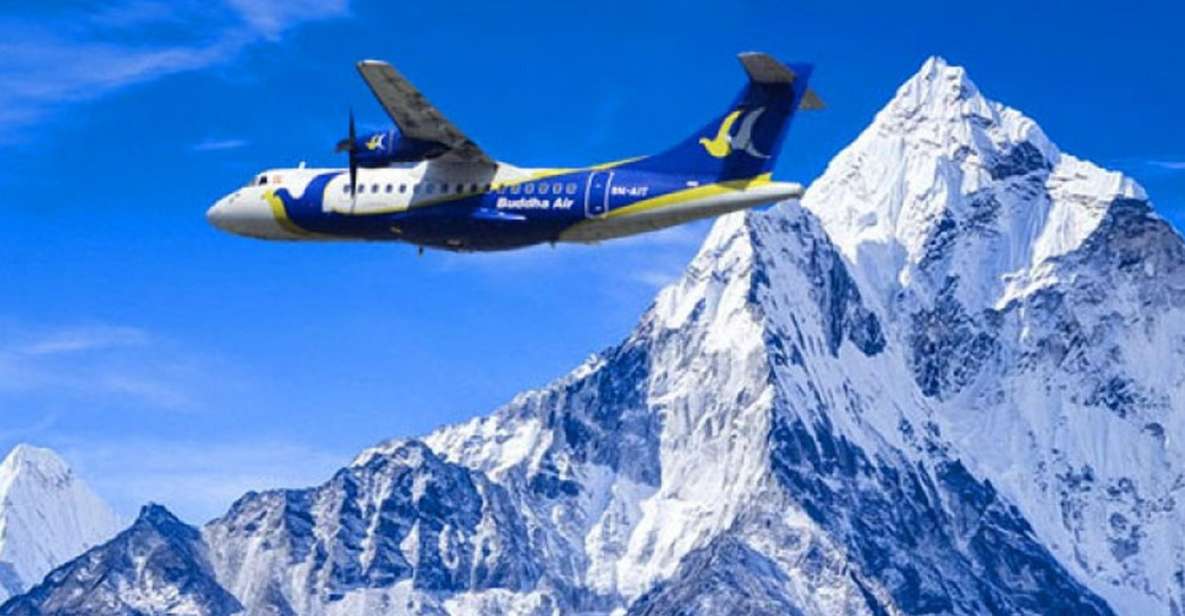 Kathmandu: Everest Mountain Flight With Private Transfers - Travel Itinerary